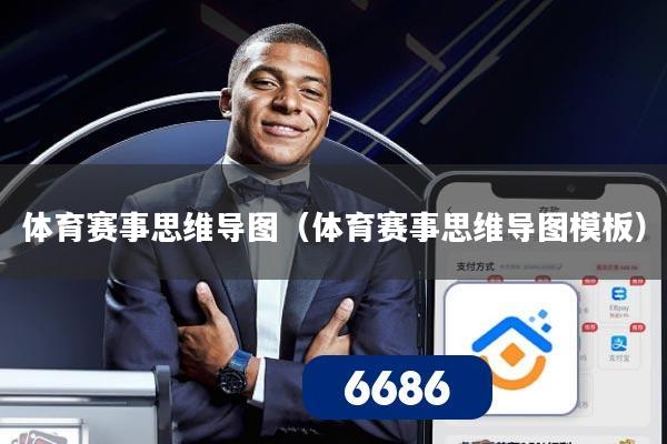 体育赛事思维导图(体育赛事思维导图模板)