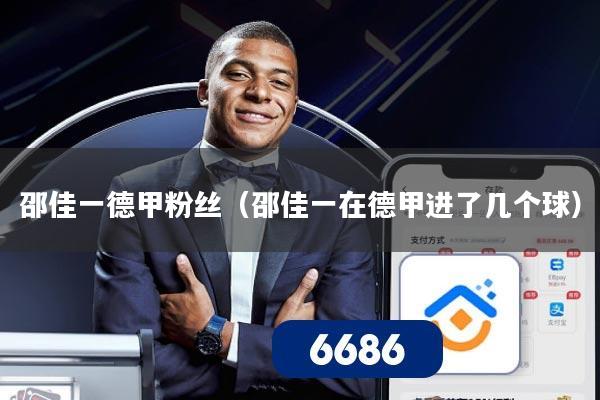 邵佳一德甲粉丝(邵佳一在德甲进了几个球)